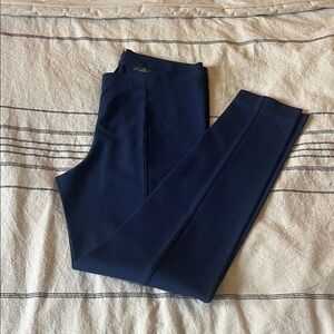 Navy Blue Leggings
